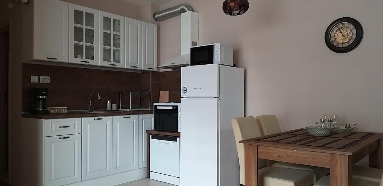 Sunny Apartment 21,奥布佐尔 外观 照片