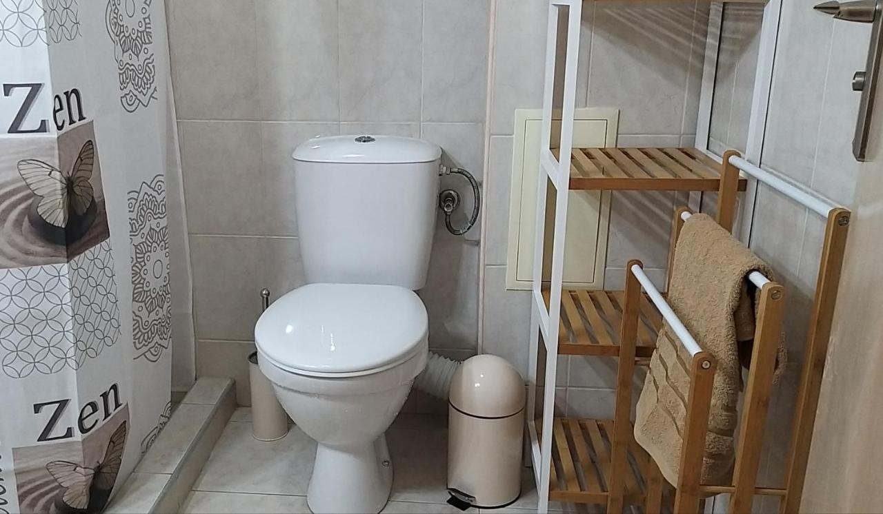 Sunny Apartment 21,奥布佐尔 外观 照片