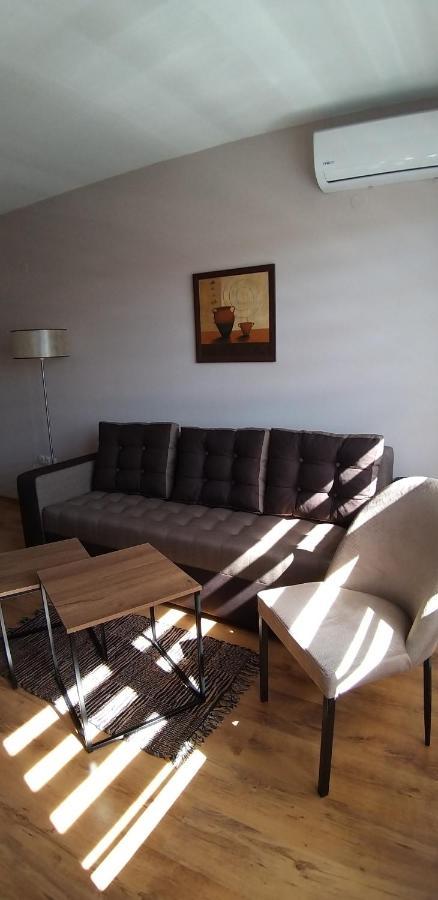 Sunny Apartment 21,奥布佐尔 外观 照片