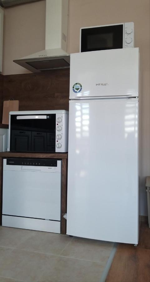 Sunny Apartment 21,奥布佐尔 外观 照片