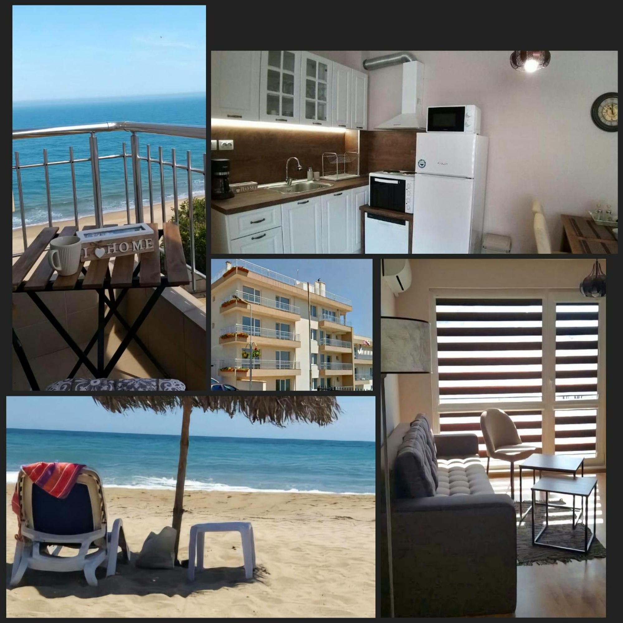 Sunny Apartment 21,奥布佐尔 外观 照片